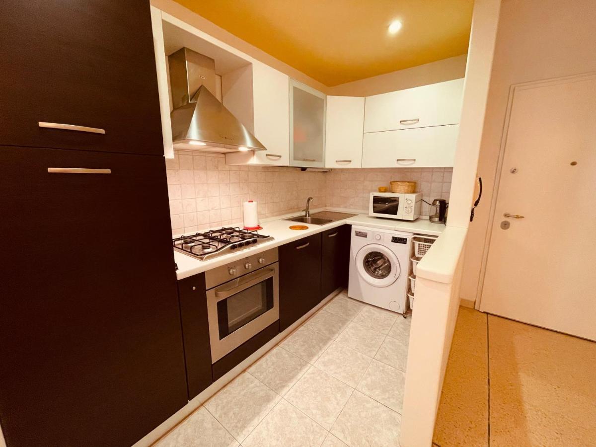 App4Rent Saturno 4 - Family Apartment, Wifi, Parking Lido di Jesolo Ngoại thất bức ảnh