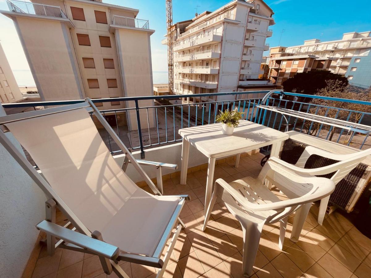 App4Rent Saturno 4 - Family Apartment, Wifi, Parking Lido di Jesolo Ngoại thất bức ảnh