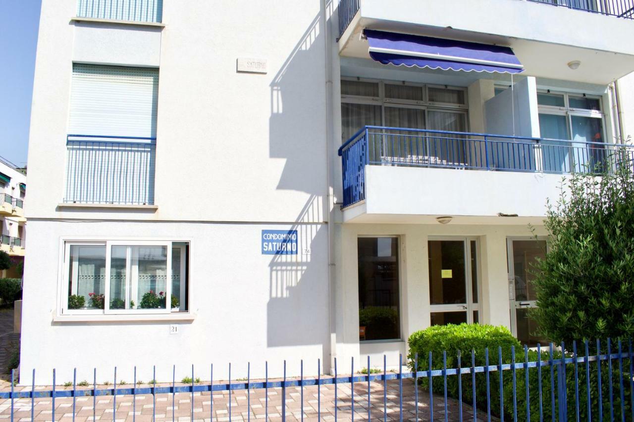 App4Rent Saturno 4 - Family Apartment, Wifi, Parking Lido di Jesolo Ngoại thất bức ảnh