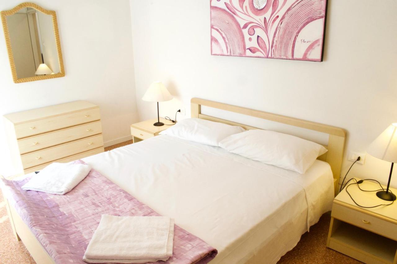 App4Rent Saturno 4 - Family Apartment, Wifi, Parking Lido di Jesolo Ngoại thất bức ảnh