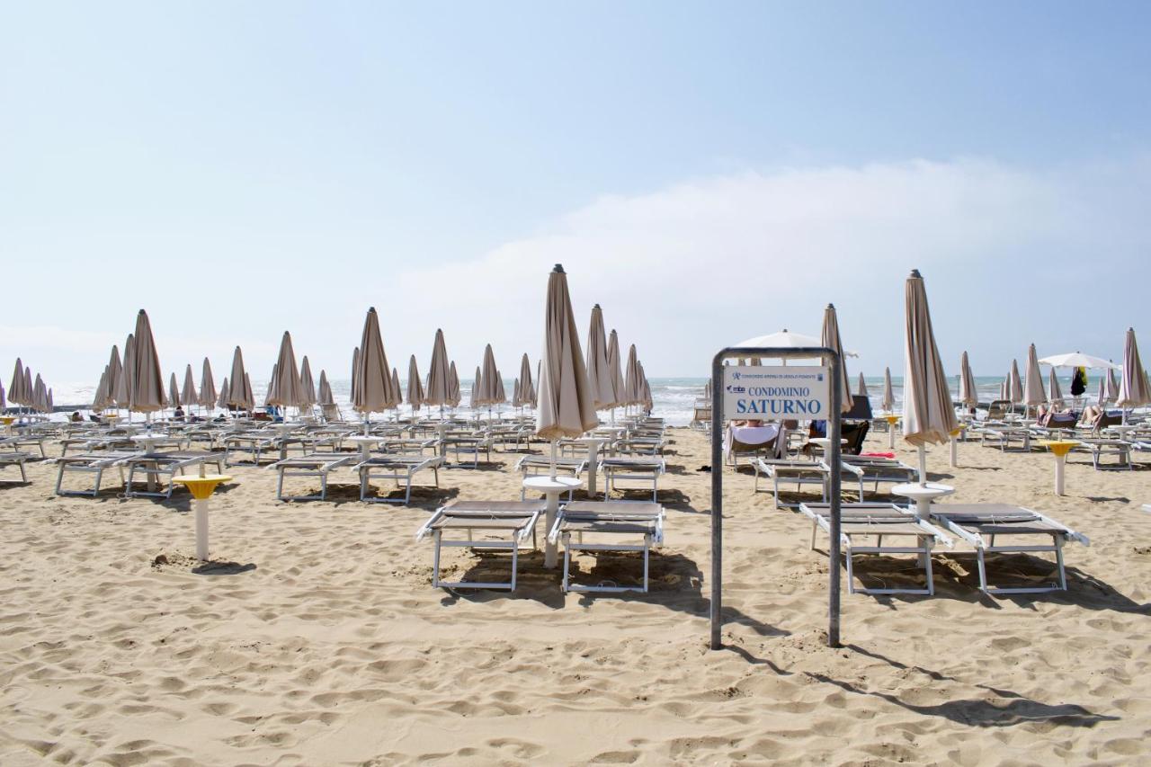 App4Rent Saturno 4 - Family Apartment, Wifi, Parking Lido di Jesolo Ngoại thất bức ảnh