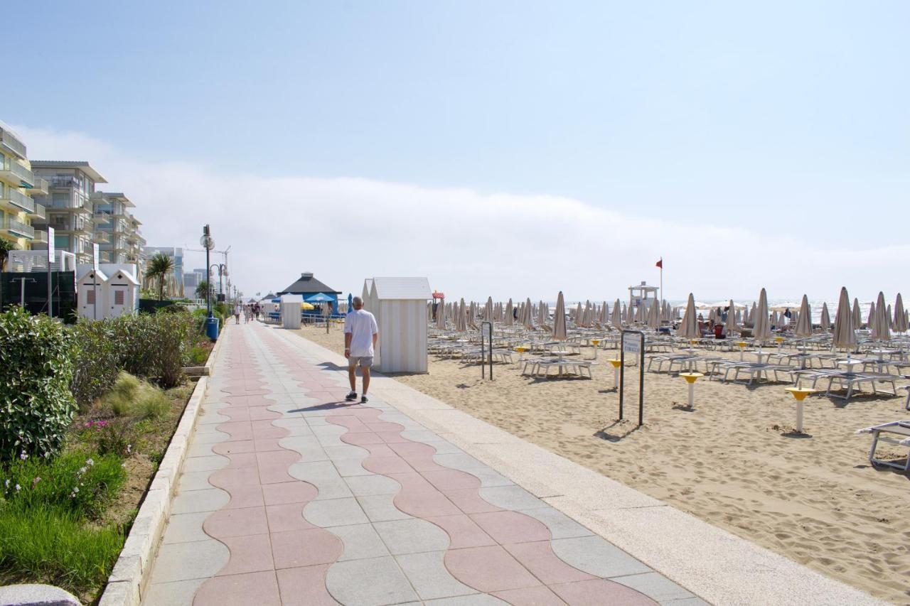 App4Rent Saturno 4 - Family Apartment, Wifi, Parking Lido di Jesolo Ngoại thất bức ảnh