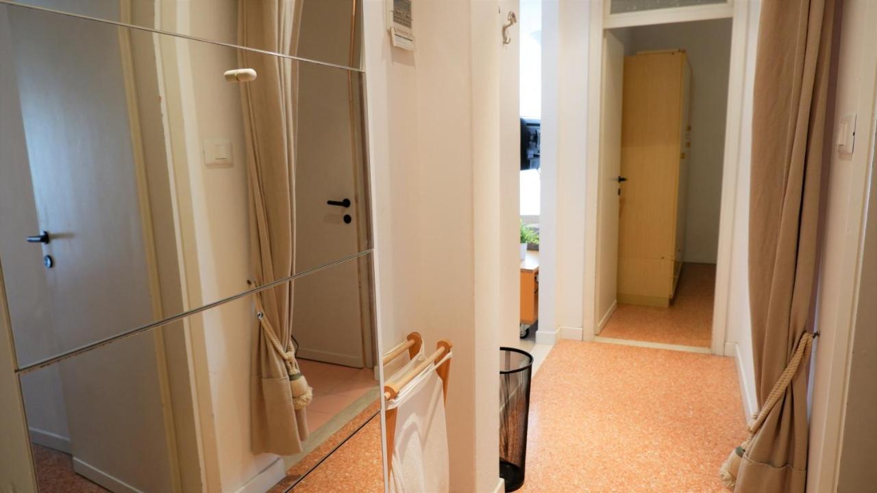App4Rent Saturno 4 - Family Apartment, Wifi, Parking Lido di Jesolo Ngoại thất bức ảnh